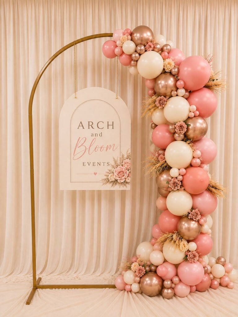 How to Plan a Beautiful Event Without the Stress